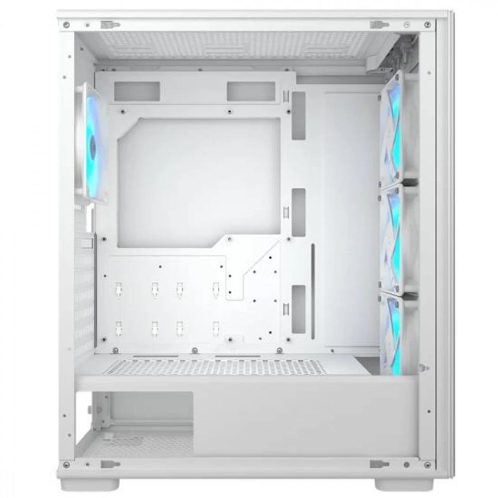 Корпус Cougar MX220 RGB, White — 4