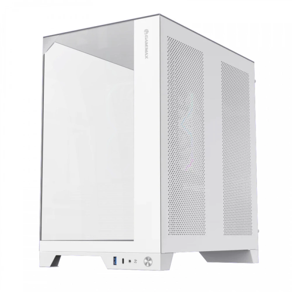 Корпус GameMax Infinity Pro WH, White — 2