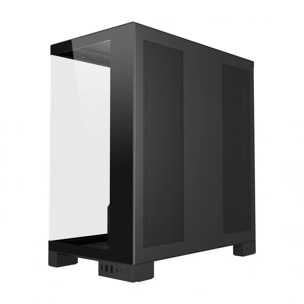 Корпус FSP M540-BA, Black — 2