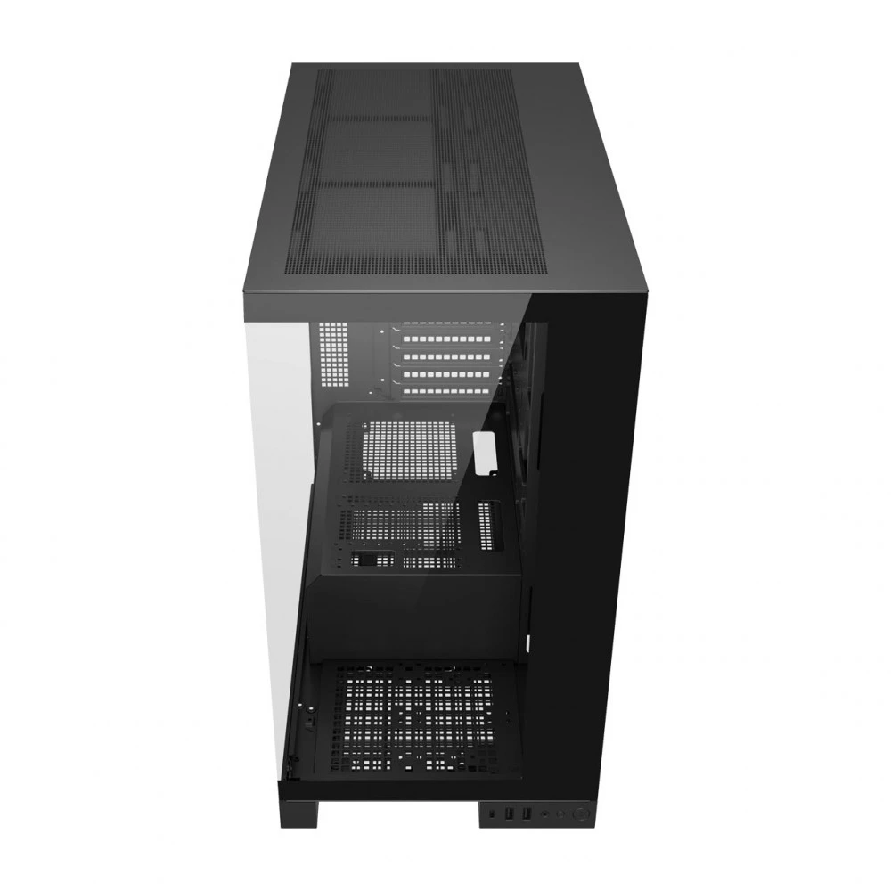 Корпус FSP M540-BA, Black — 3