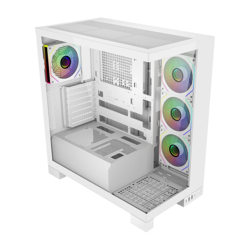 Корпус FSP M540-WA, White