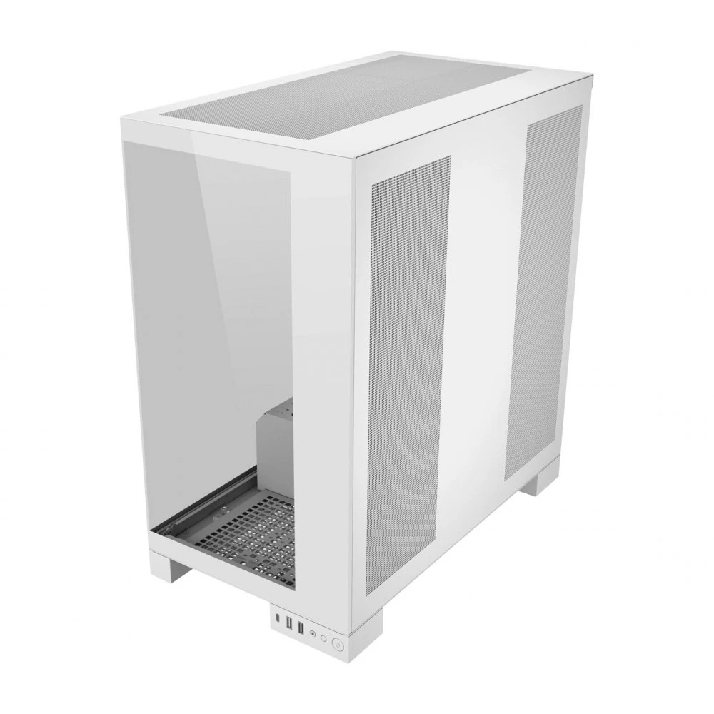 Корпус FSP M540-WA, White — 2