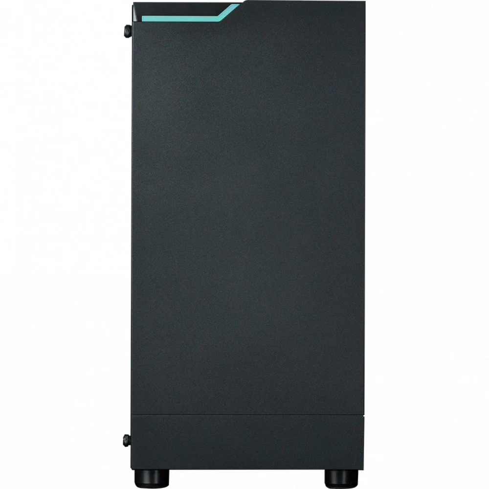 Корпус Zalman T4 Plus, Black — 2