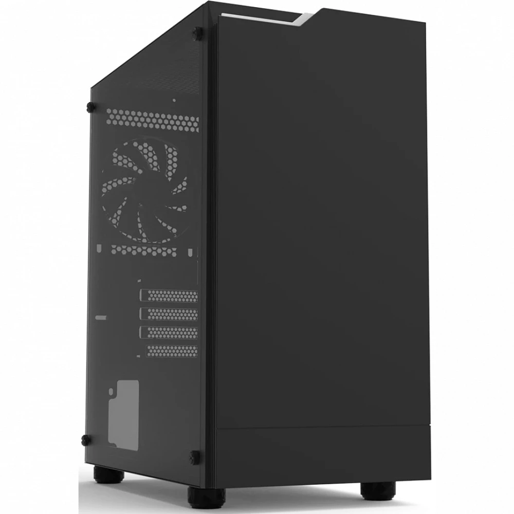 Корпус Zalman T4 Plus, Black — 3
