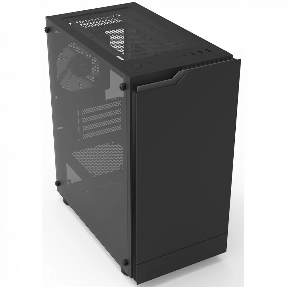 Корпус Zalman T4 Plus, Black — 4