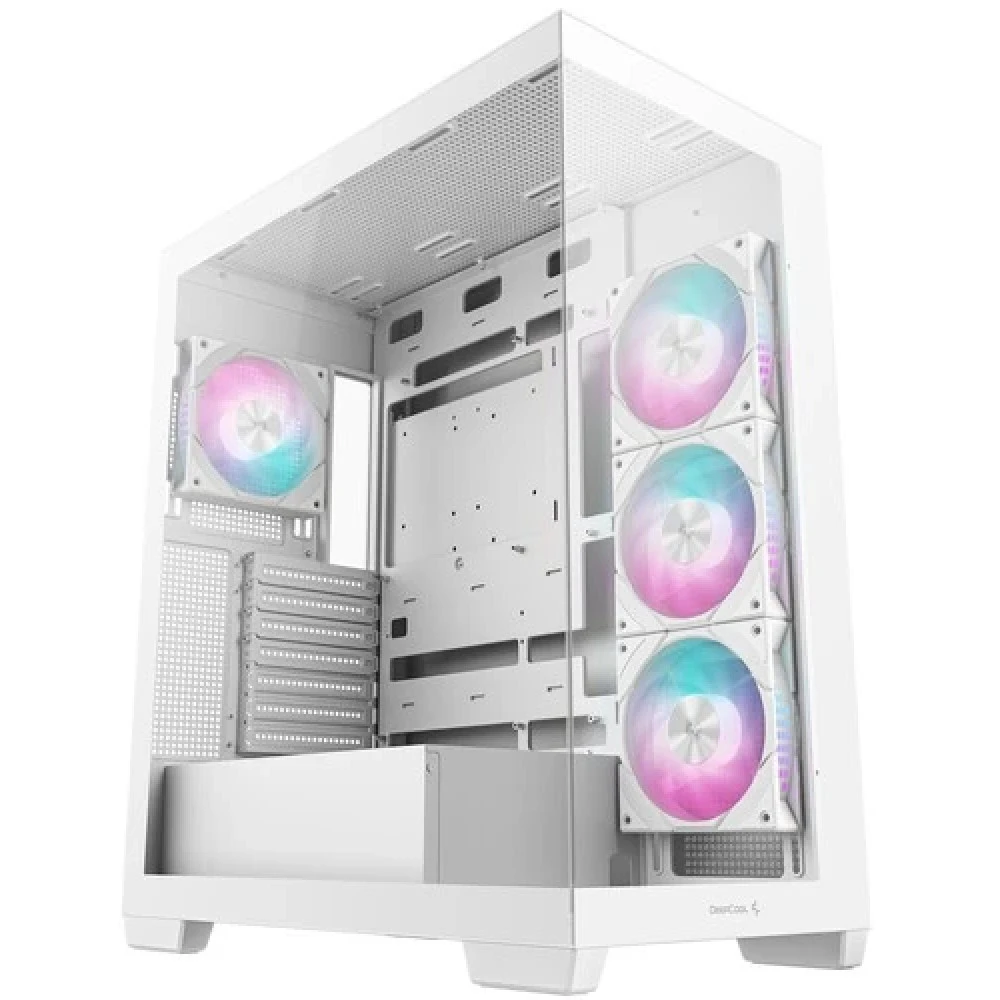Корпус Deepcool CG580 4F WH без БП — 2
