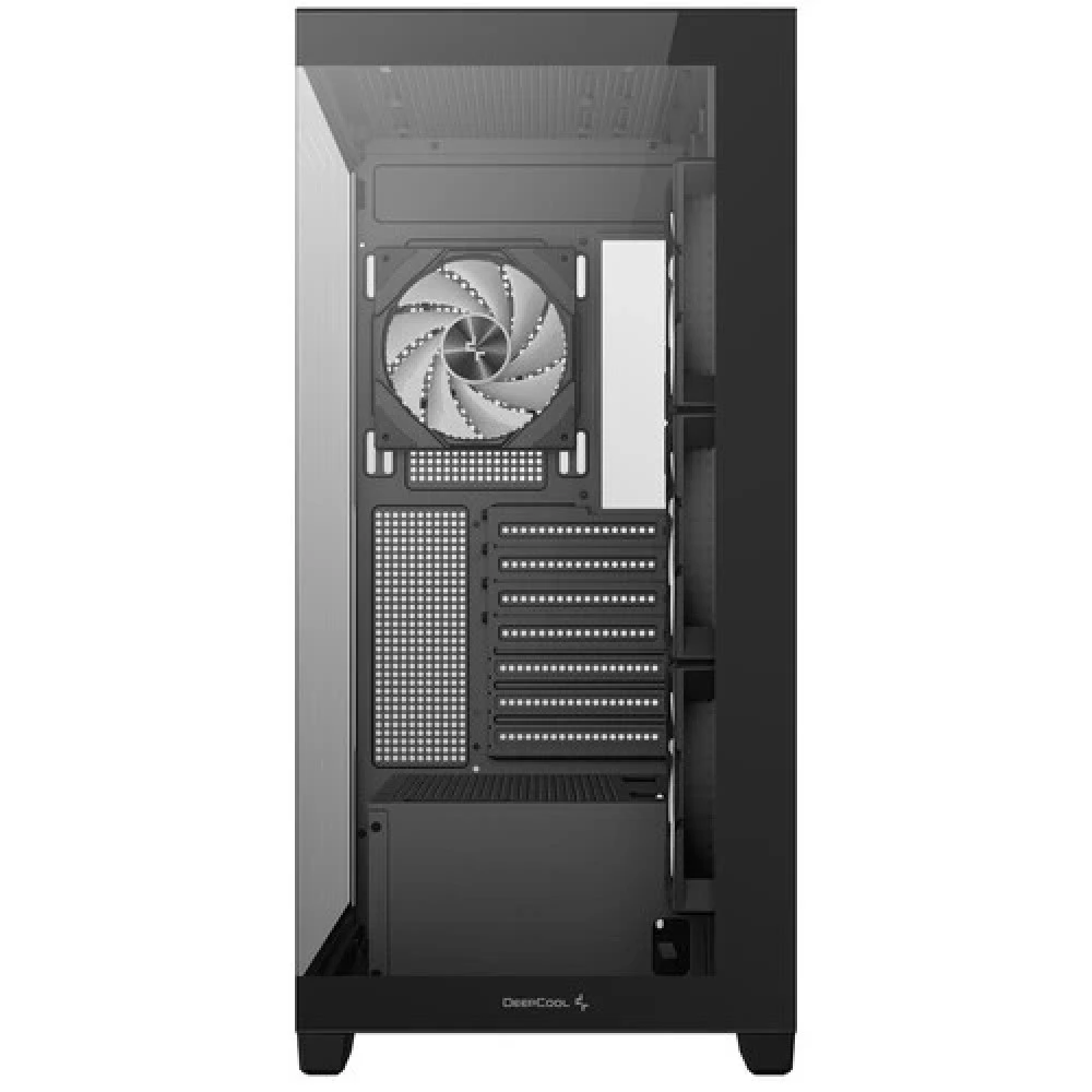 Корпус DeepCool CG580 4F, Black — 2