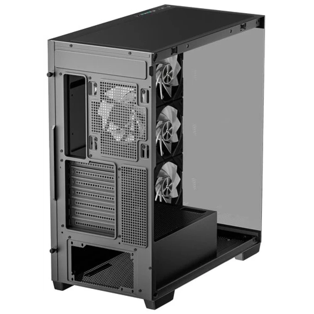Корпус DeepCool CG580 4F, Black — 4