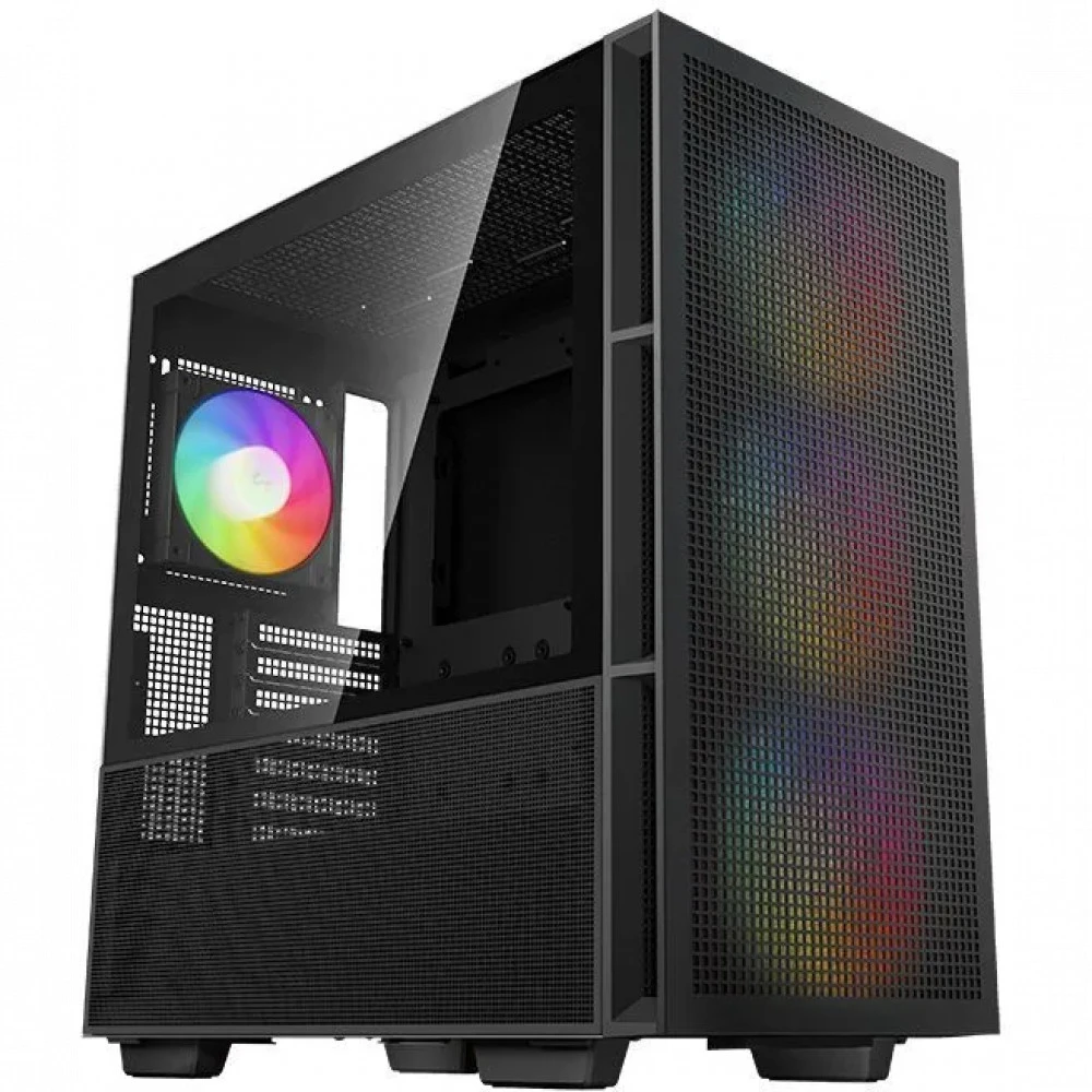 Корпус DeepCool CH560, Black