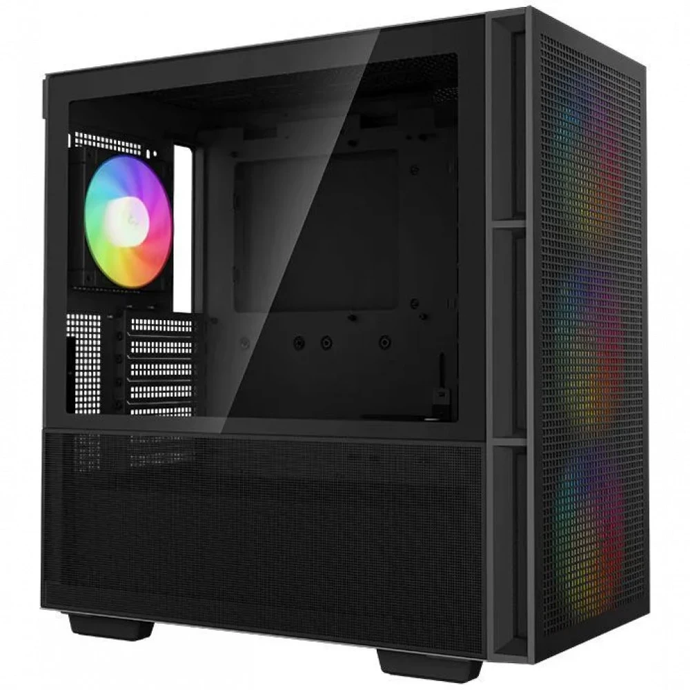 Корпус DeepCool CH560, Black — 2