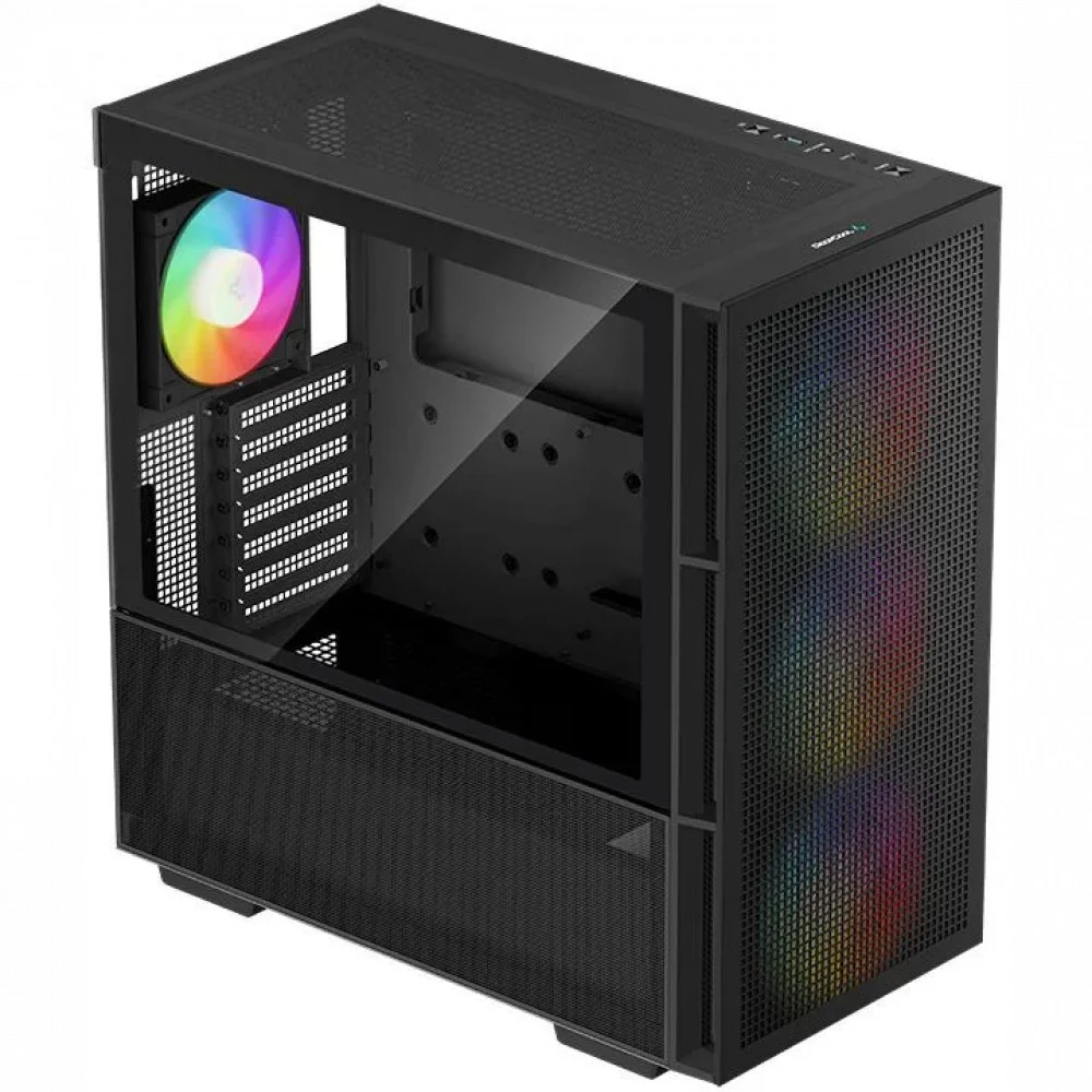 Корпус DeepCool CH560, Black — 3