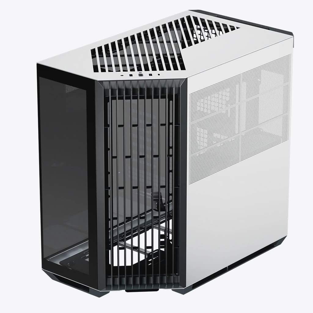 Корпус AeroCool APNX V1, Black-White