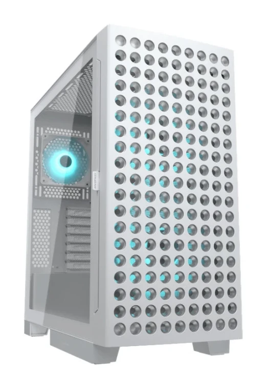 Корпус Cougar Airface ECO RGB, White