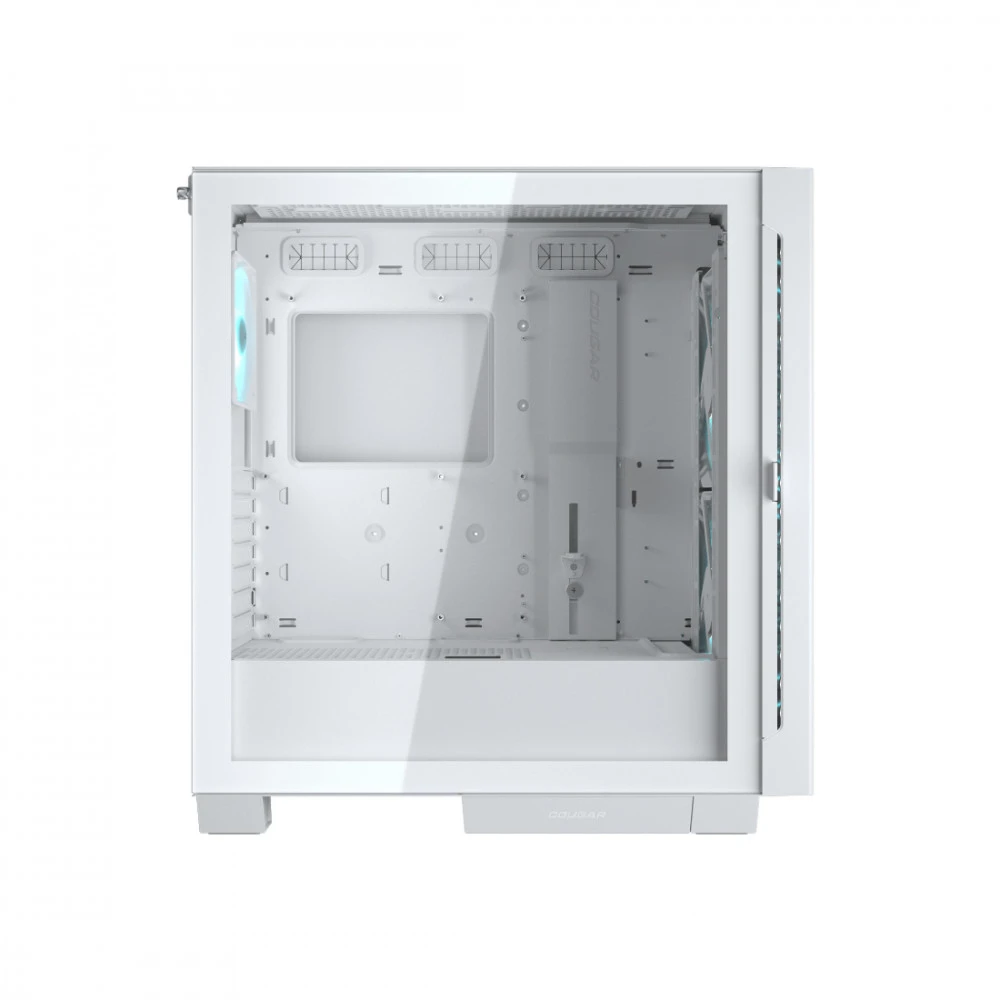 Корпус Cougar Airface ECO RGB, White — 3
