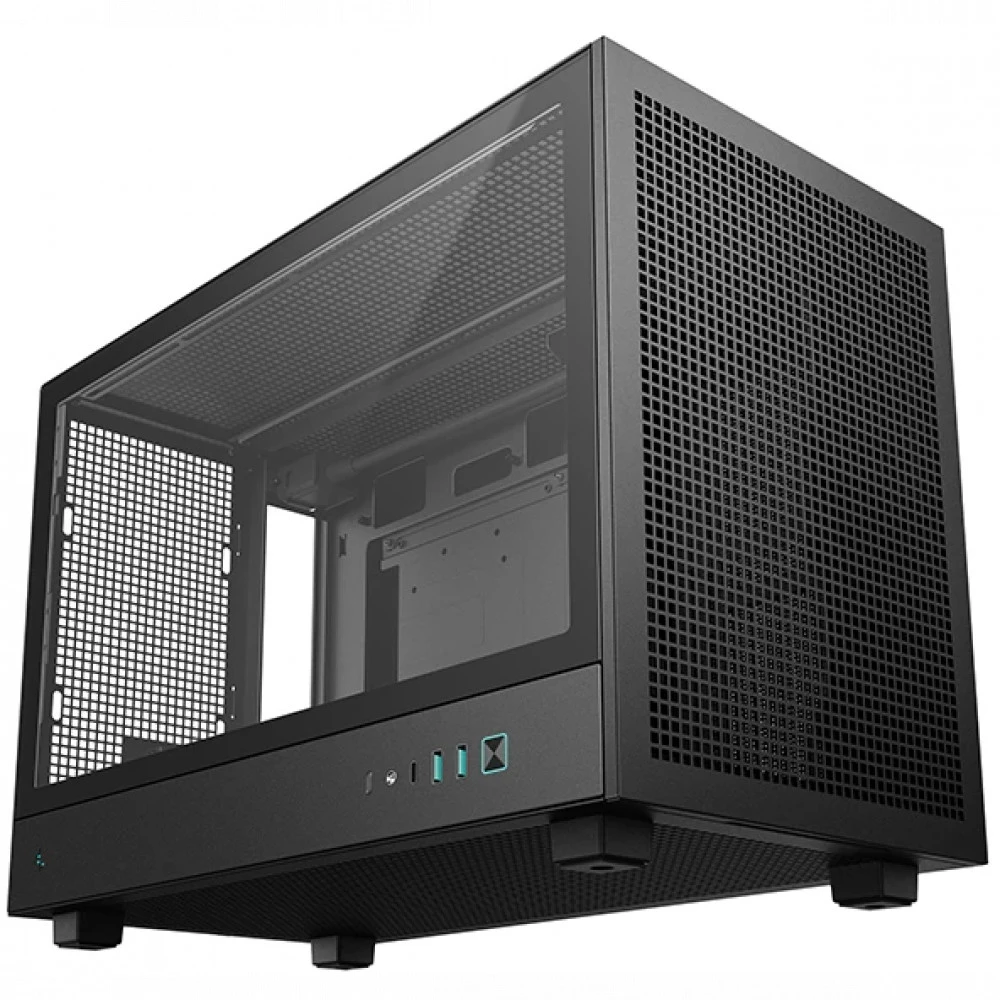 Корпус DeepCool CH260, Black
