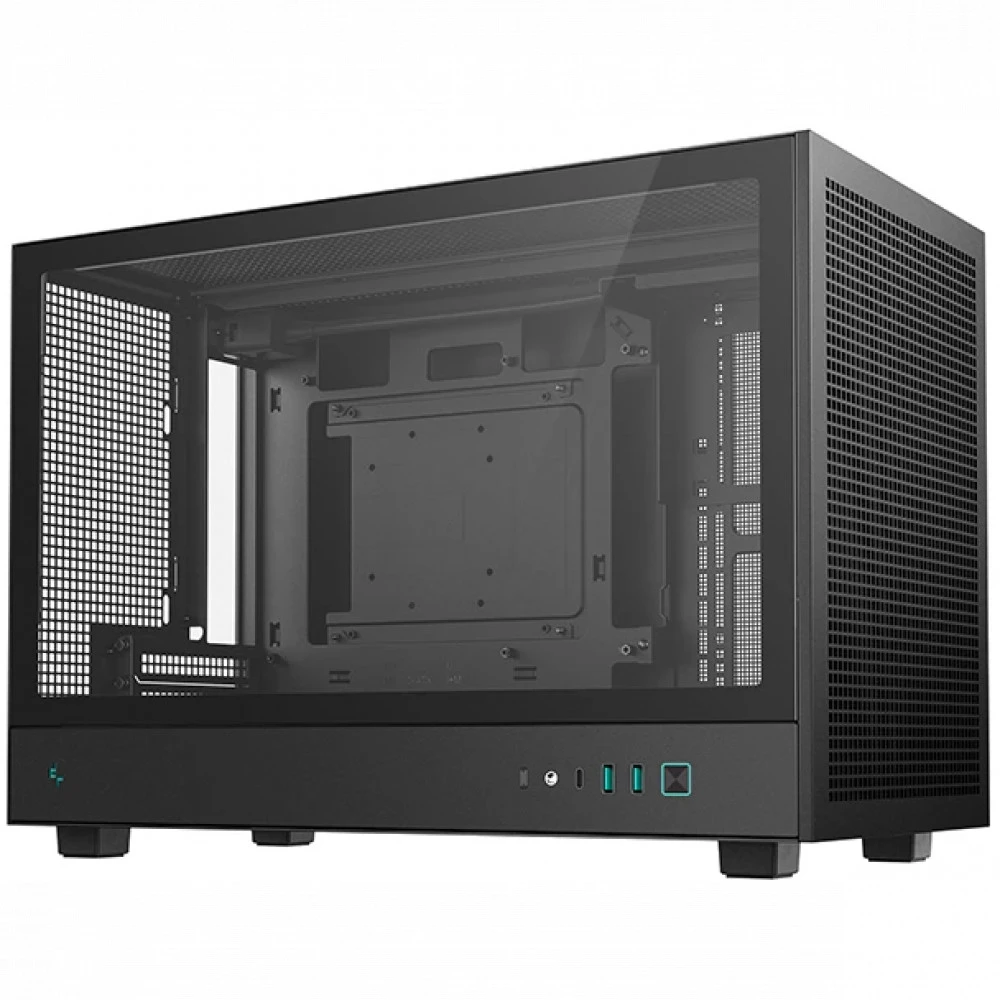 Корпус DeepCool CH260, Black — 2