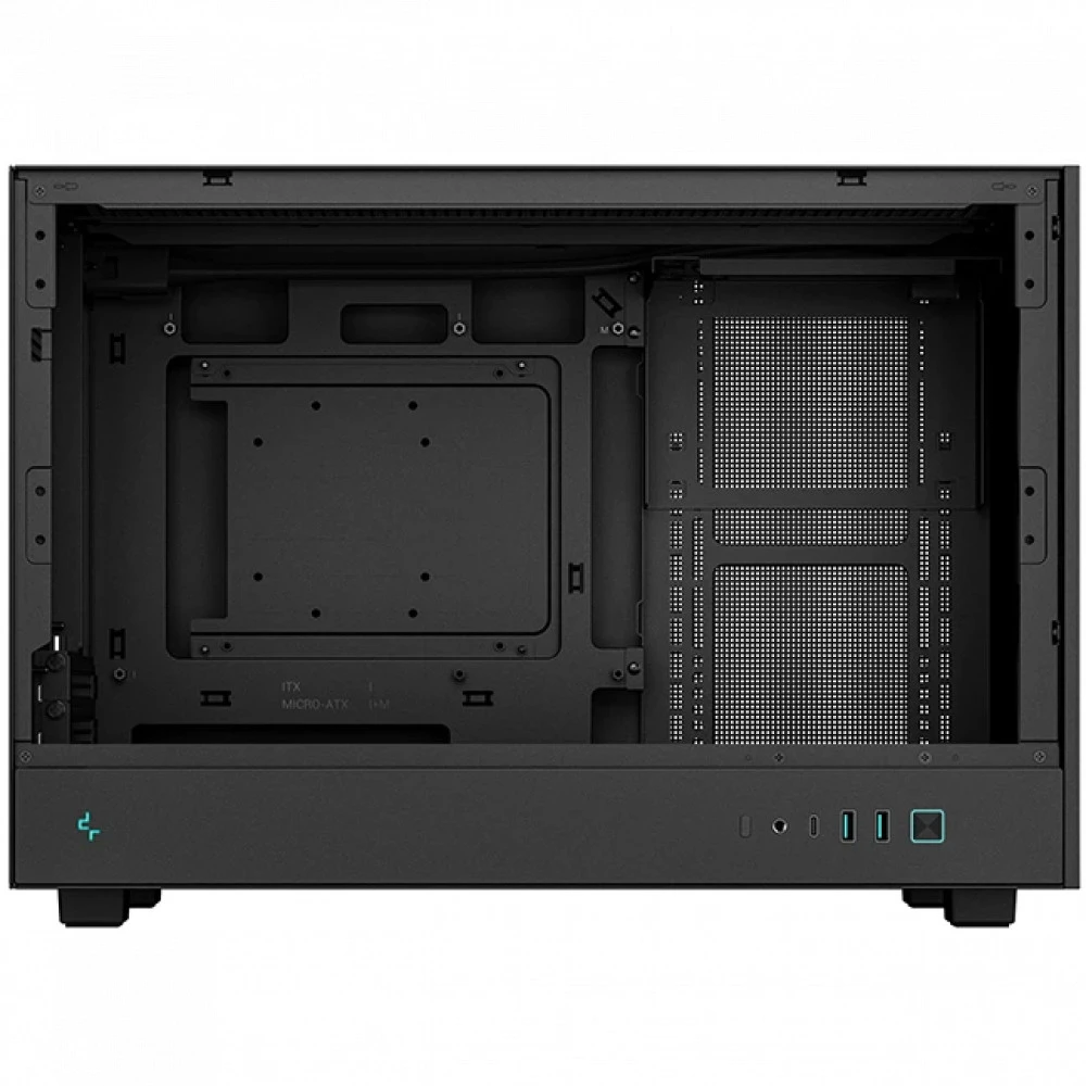 Корпус DeepCool CH260, Black — 4