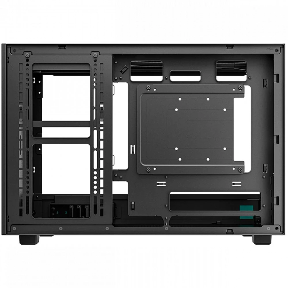 Корпус DeepCool CH260, Black — 5