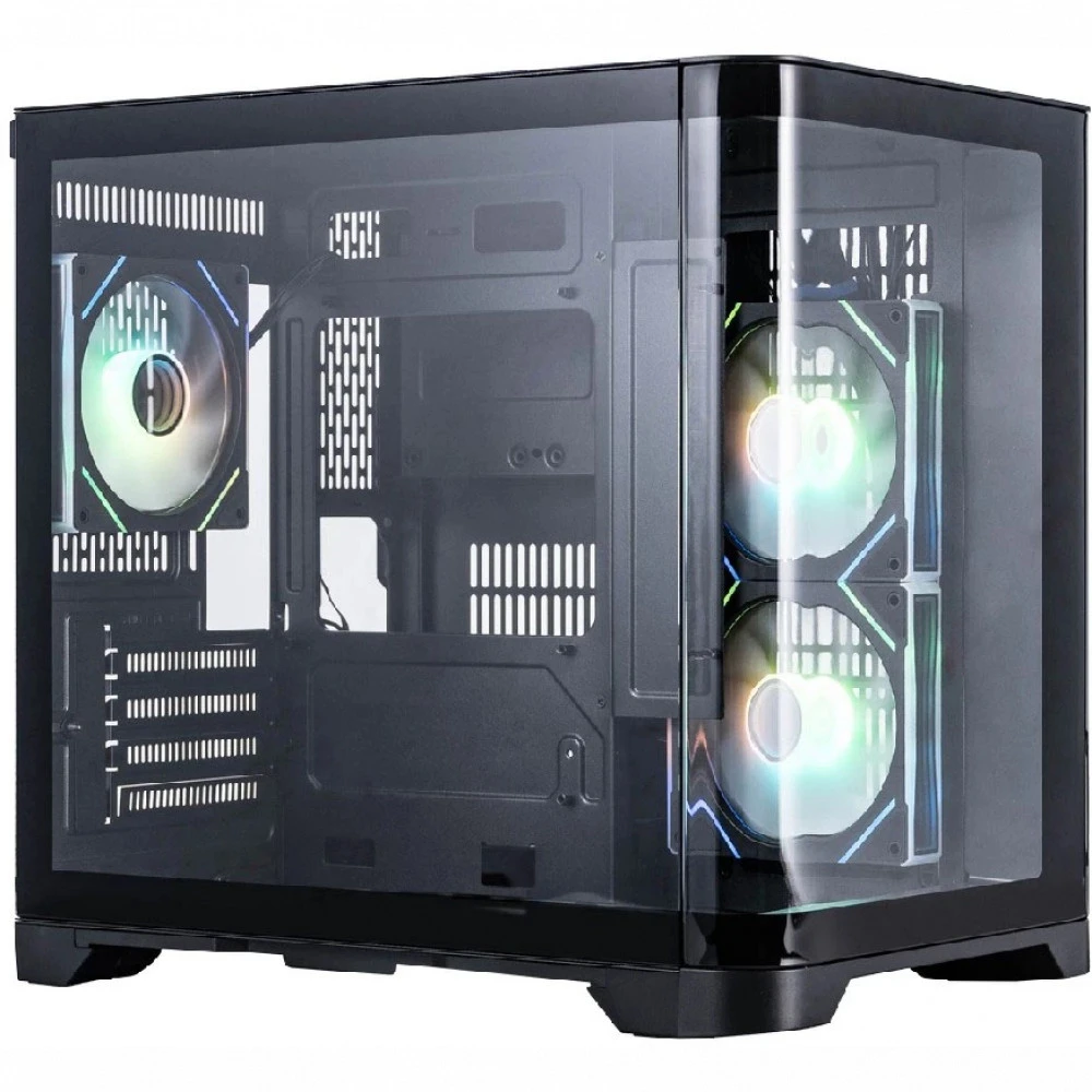 Корпус 1Stplayer UVIEW UV5, Black