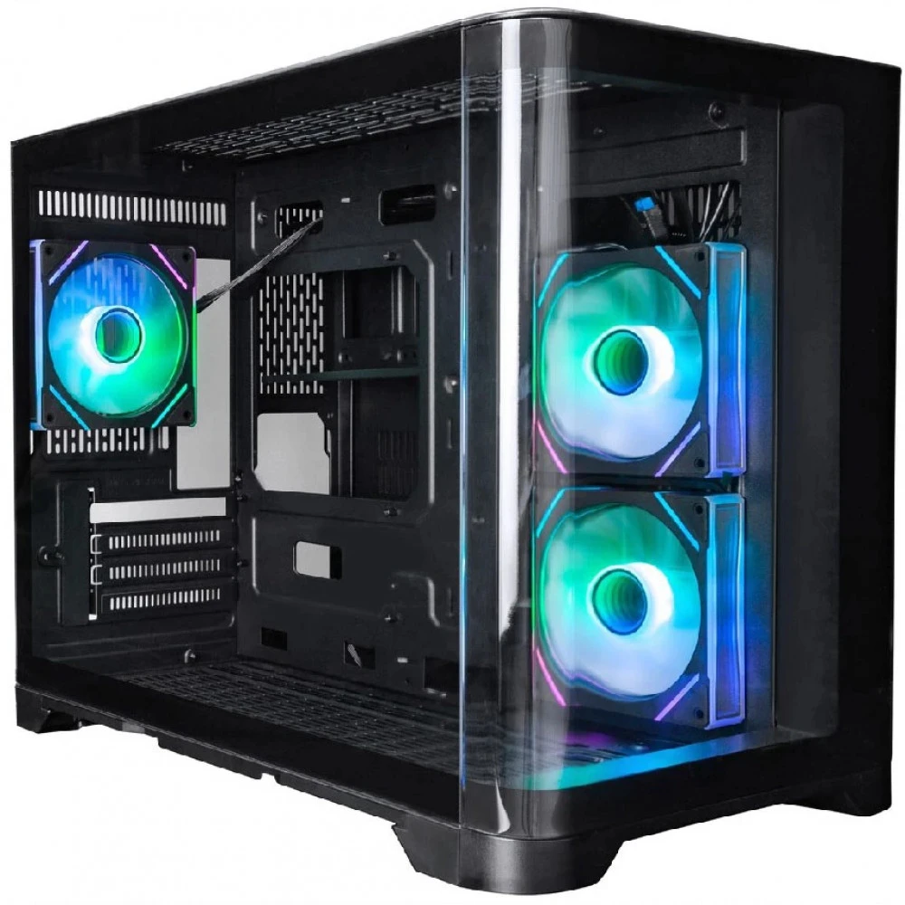 Корпус 1Stplayer UVIEW UV6, Black