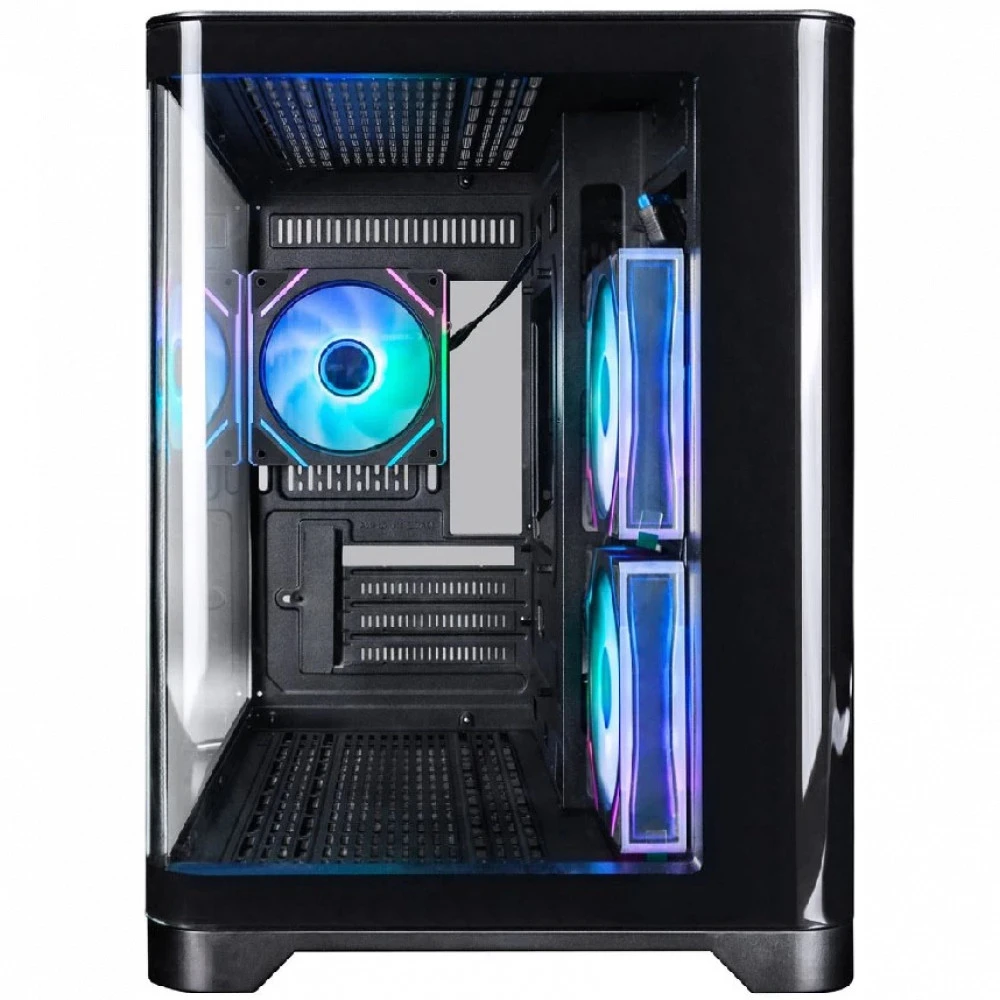 Корпус 1Stplayer UVIEW UV6, Black — 2