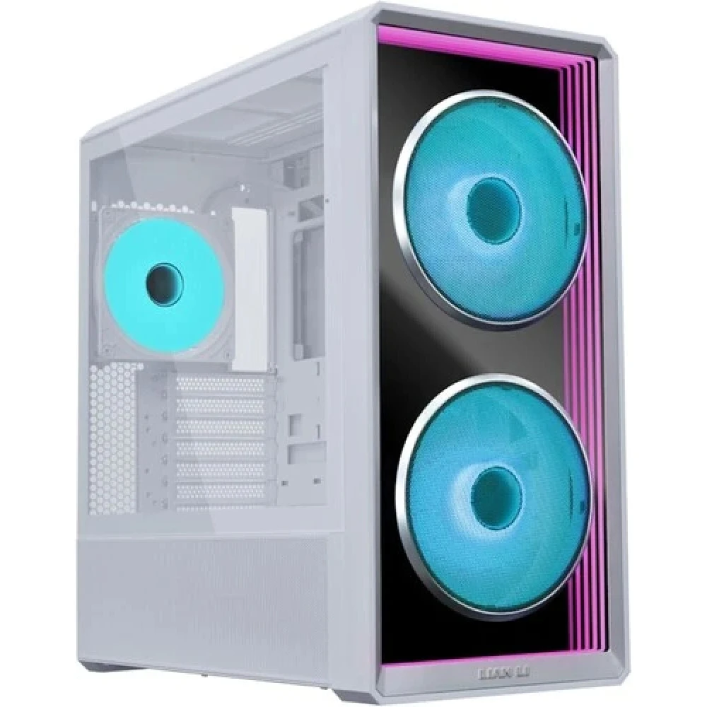 Корпус Lian Li Lancool 217 INF, белый — 2