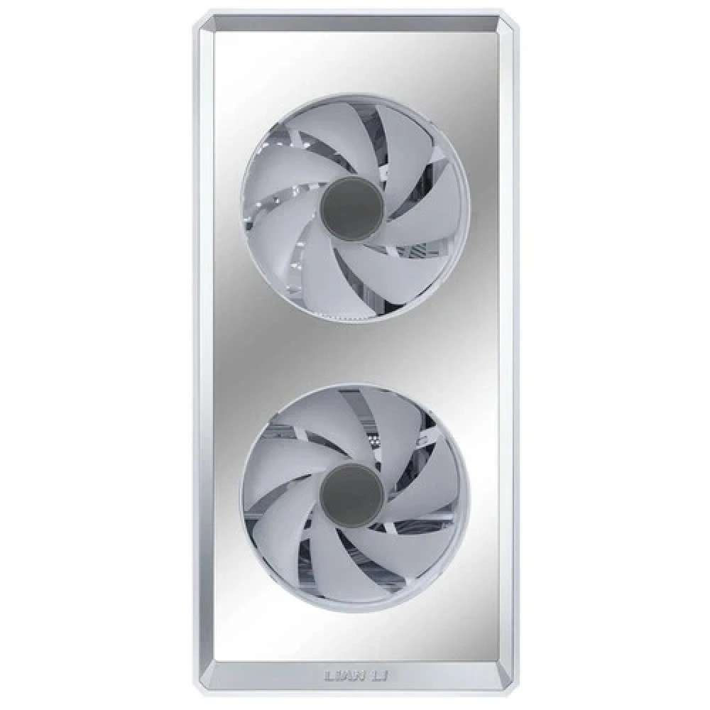 Корпус Lian Li Lancool 217 INF, белый — 4