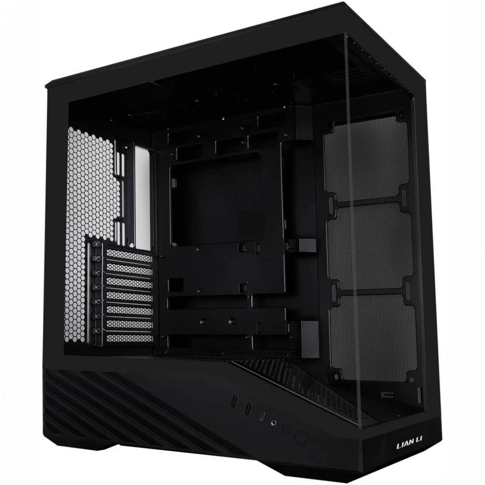 Корпус Lian Li Vector V100, Black (G99.V100X.01) — 2