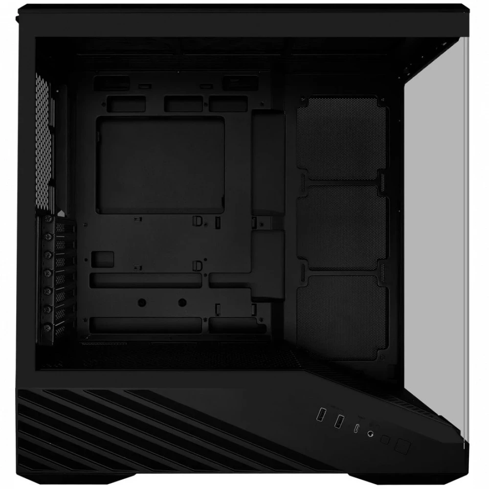 Корпус Lian Li Vector V100, Black (G99.V100X.01) — 3