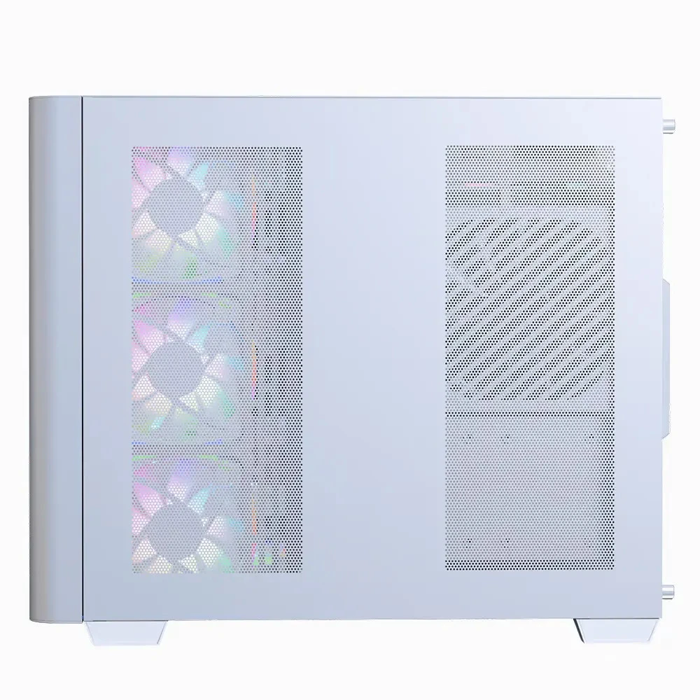 Корпус AeroCool P500C Evo, White — 3