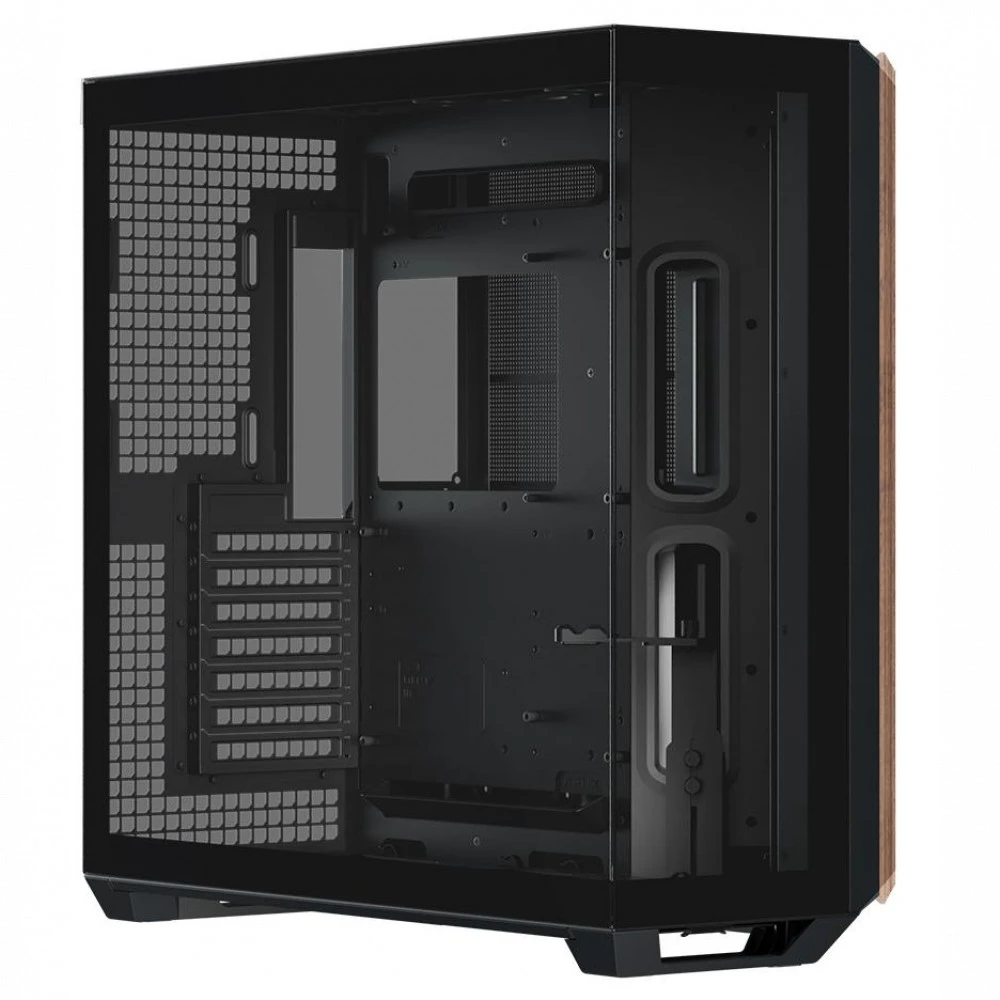 Корпус Aerocool APNX V1-W-BK-v1, без Б/П — 2
