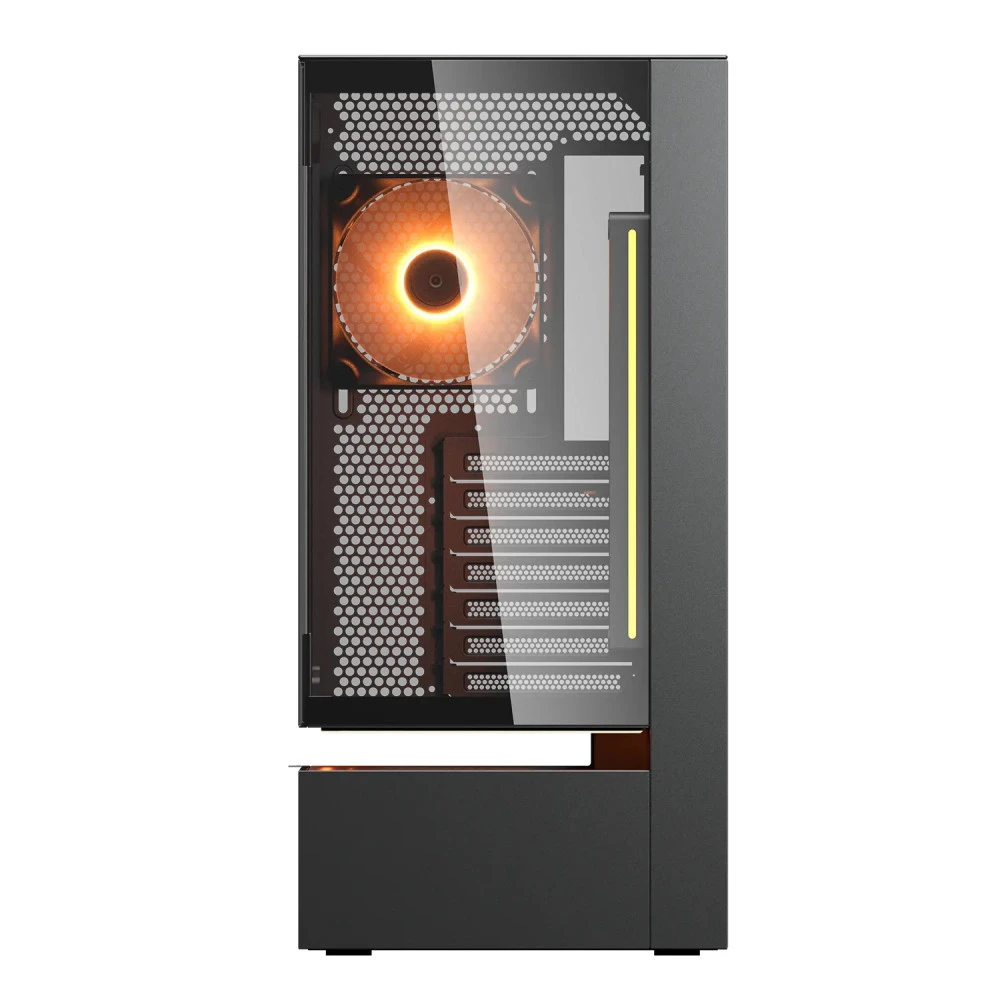 Корпус Cougar CFV235, Black — 3
