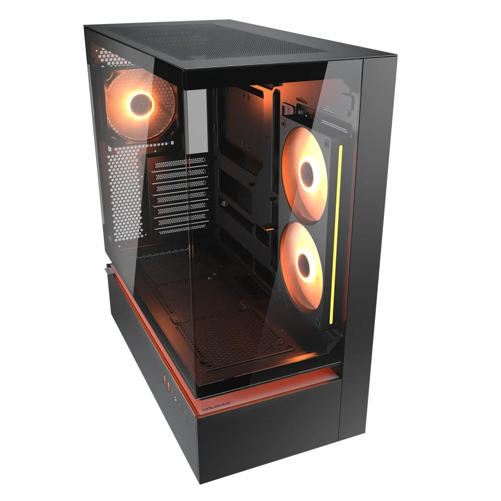 Корпус Cougar CFV235, Black — 4