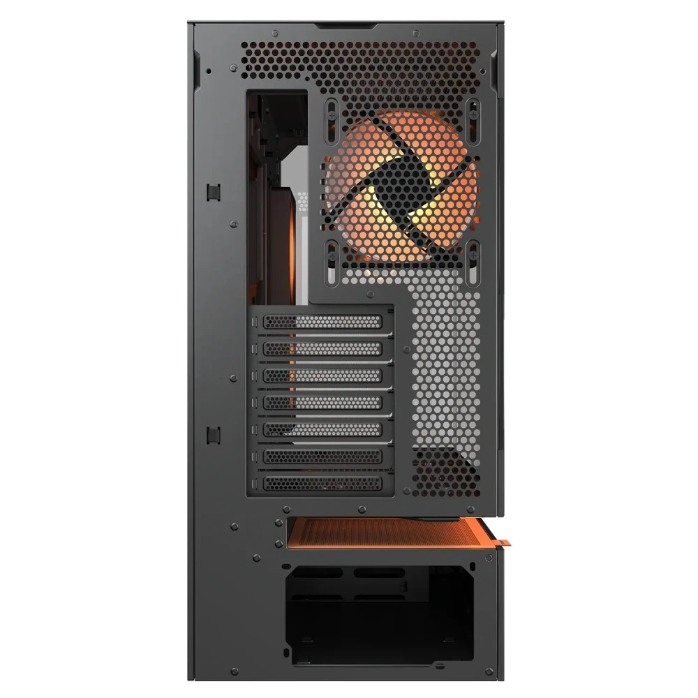 Корпус Cougar CFV235, Black — 5