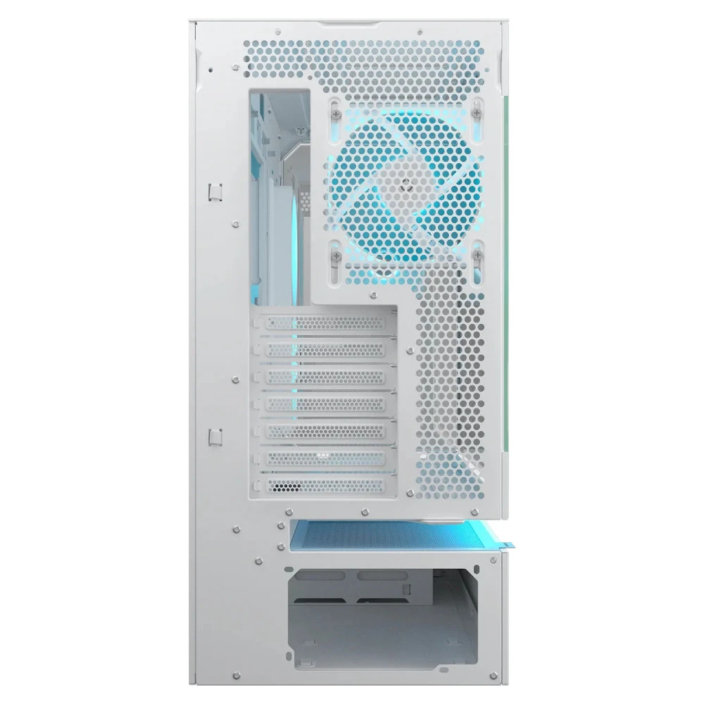 Корпус Cougar CFV235 WH, White — 4