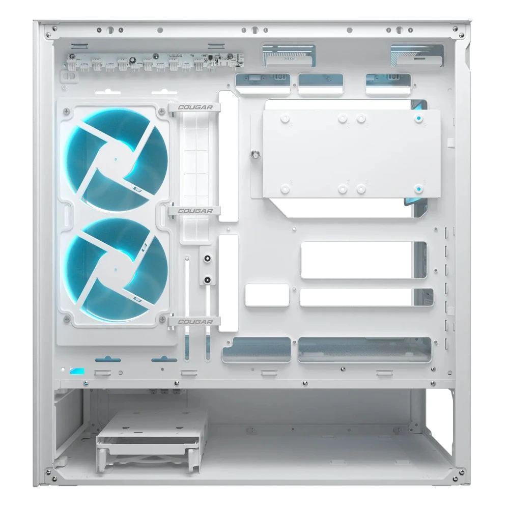 Корпус Cougar CFV235 WH, White — 5