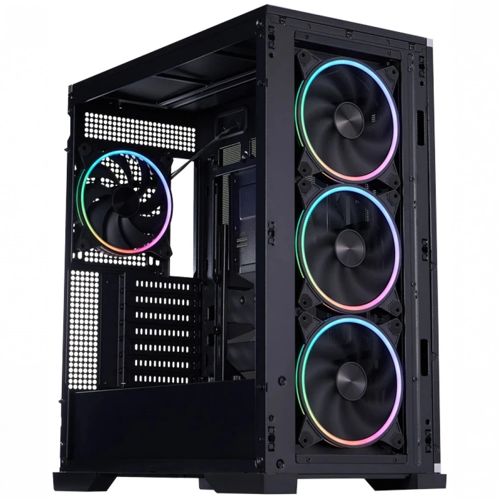 Корпус 1STPLAYER IF8, Black — 4