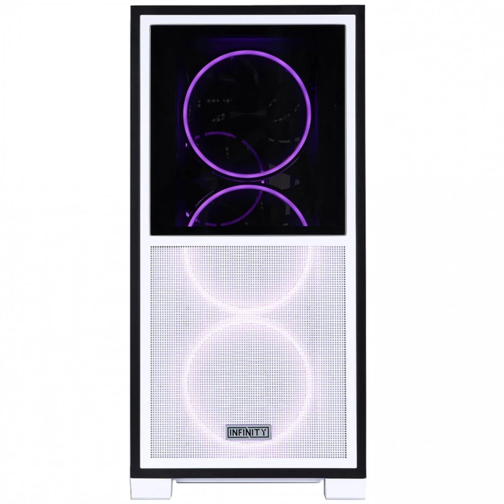 Корпус 1Stplayer Infinite IF8, White — 2