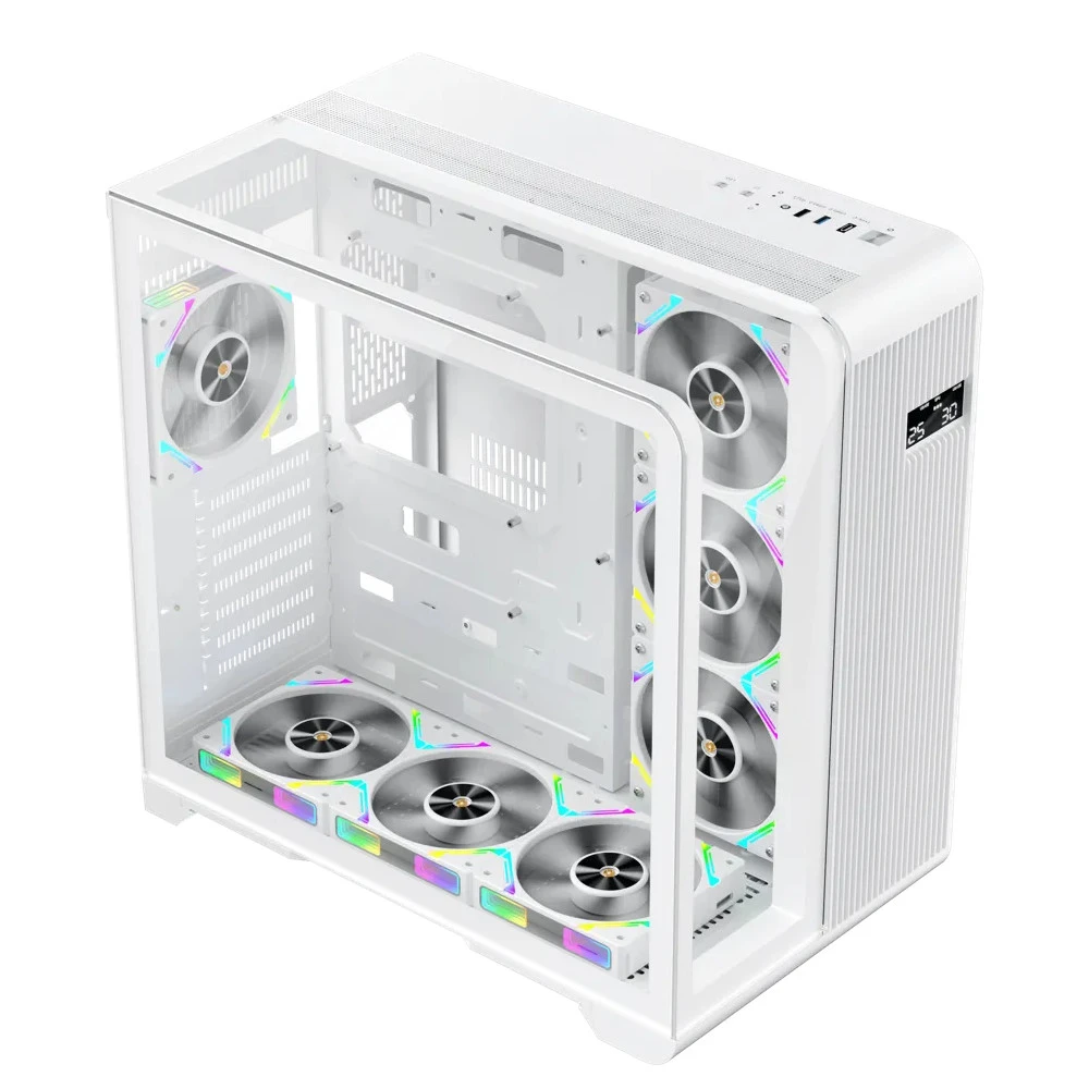 Корпус 1Stplayer RT7, White — 2