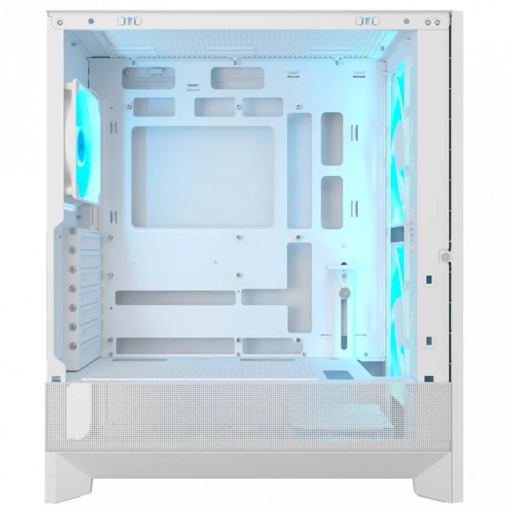 Корпус Cougar Airface 180, White — 3