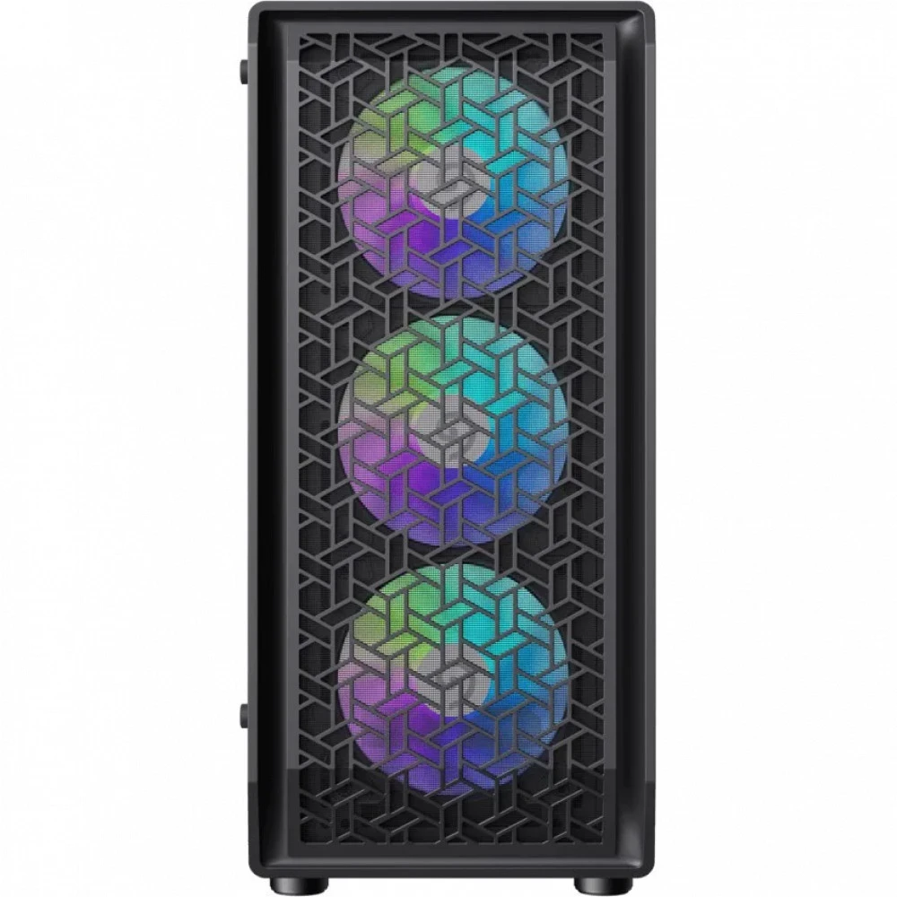 Корпус GameMax Forge MB, Black — 2