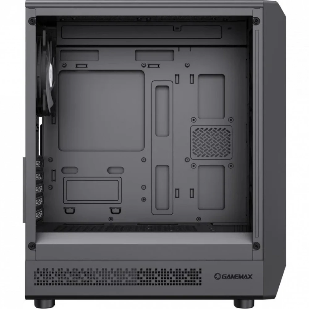 Корпус GameMax Forge MB, Black — 3