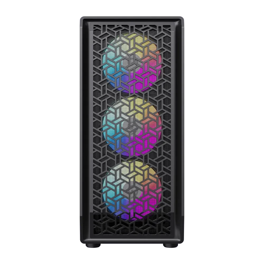 Корпус GameMax Forge COC, Black — 3