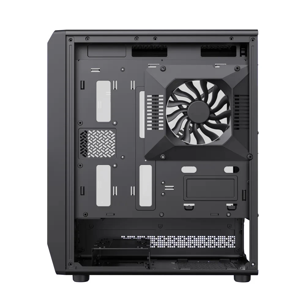 Корпус GameMax Forge COC, Black — 5