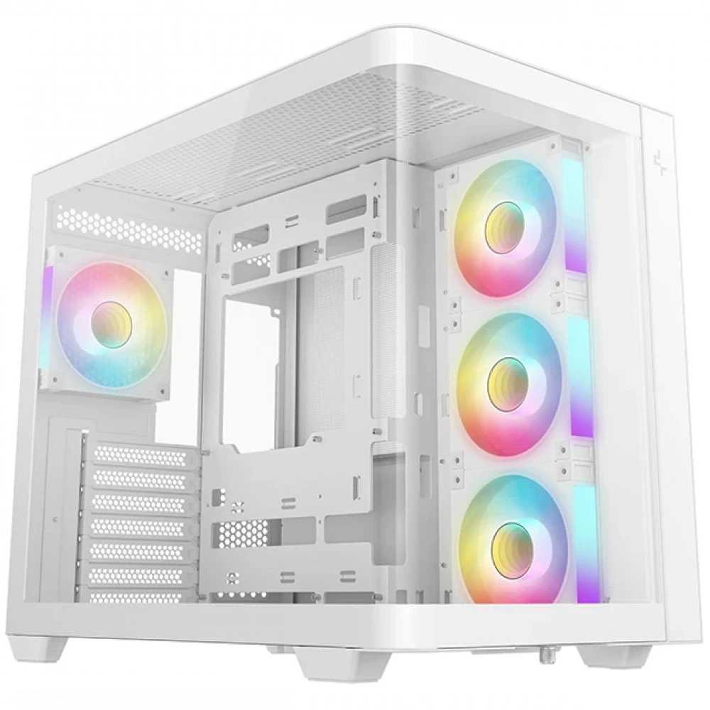 Корпус DeepCool CG530U 4F, White