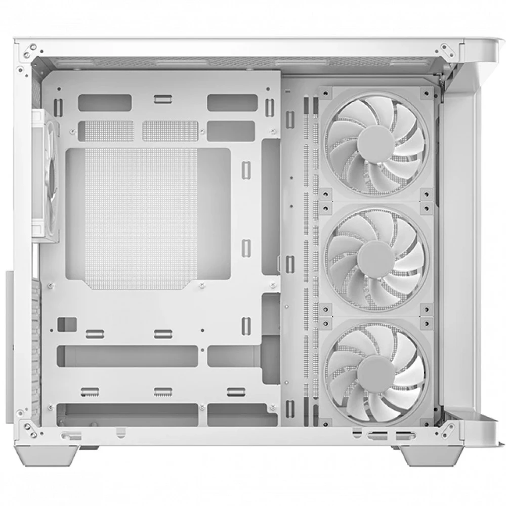 Корпус DeepCool CG530U 4F, White — 2