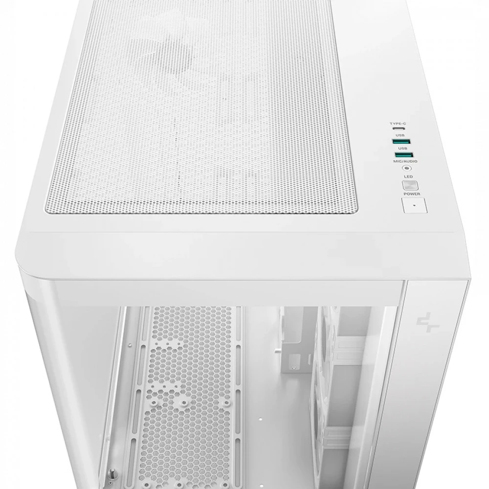 Корпус DeepCool CG530U 4F, White — 3