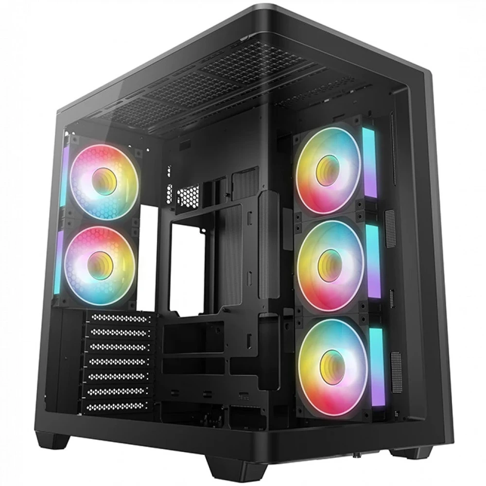 Компьютерный корпус Deepcool CG590U 5F без Б/П — 2
