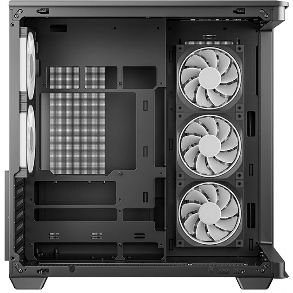 Компьютерный корпус Deepcool CG590U 5F без Б/П — 4