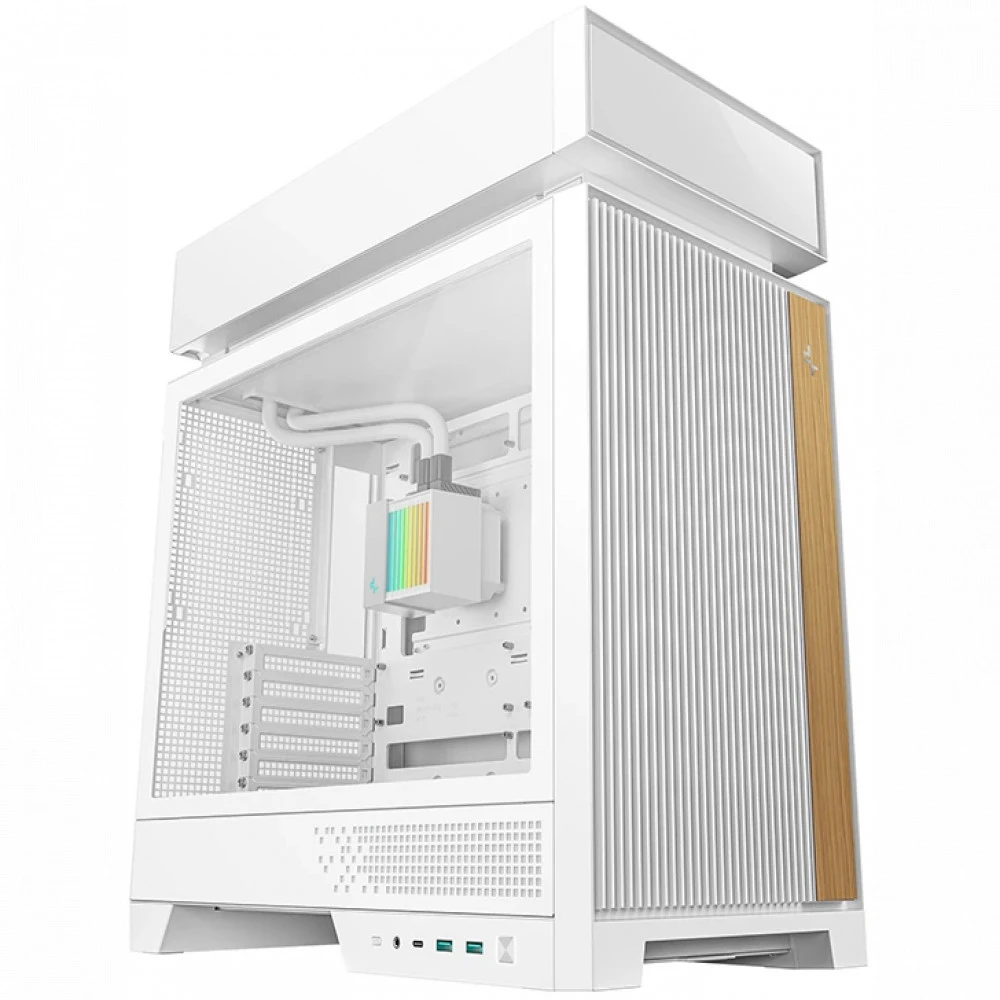 Корпус DeepCool CL6600, White